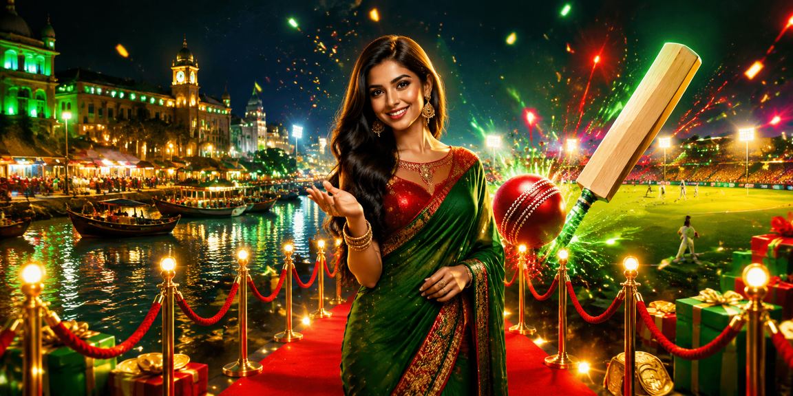 ময়মনসিংহে ক্রিকেট বেটিং লাল সবুজ পতাকার পটভূমিতে