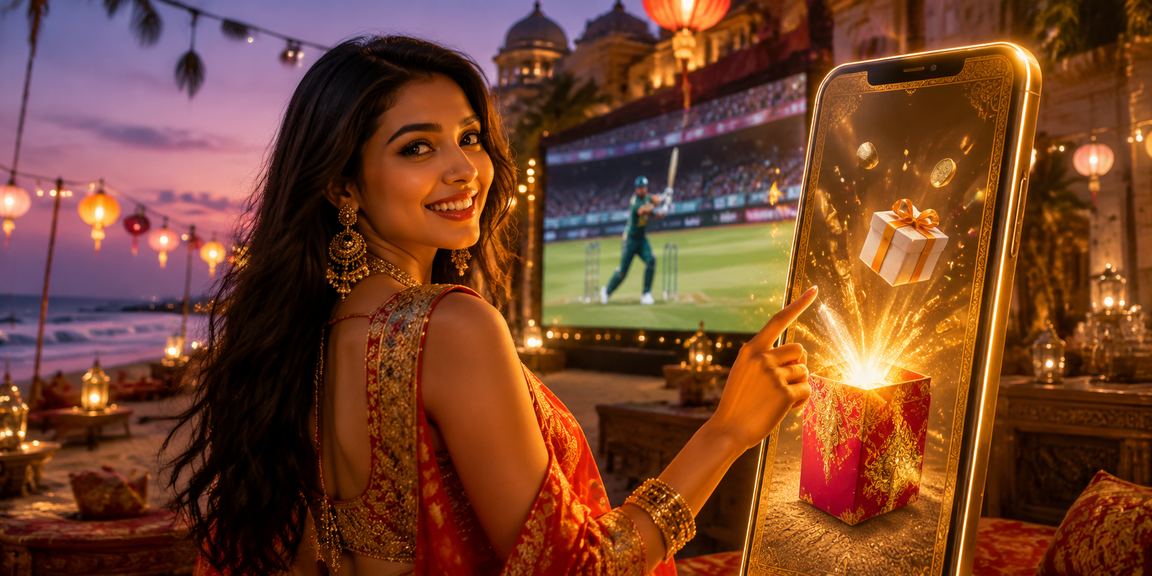 সোনারগাঁওয়ে ঈদ উৎসবে ক্রিকেট বেটিং উপভোগ করছেন একজন ব্যবহারকারী