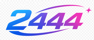2444